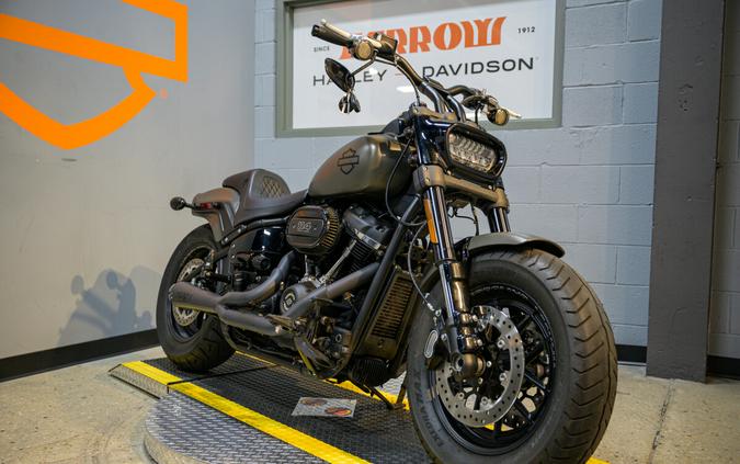 2018 Harley-Davidson Softail Fat Bob 114 FXFBS