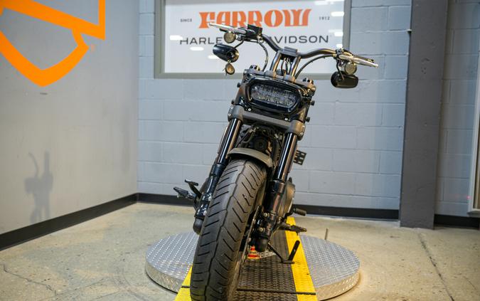 2018 Harley-Davidson Softail Fat Bob 114 FXFBS