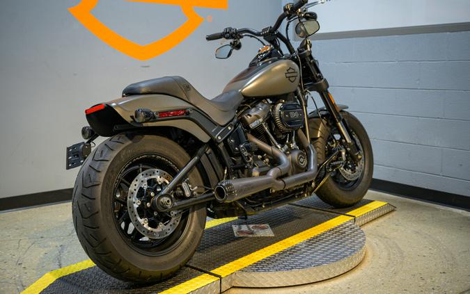 2018 Harley-Davidson Softail Fat Bob 114 FXFBS