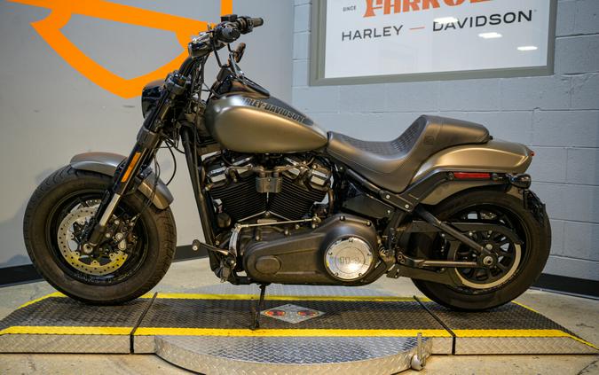 2018 Harley-Davidson Softail Fat Bob 114 FXFBS