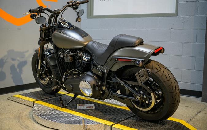 2018 Harley-Davidson Softail Fat Bob 114 FXFBS