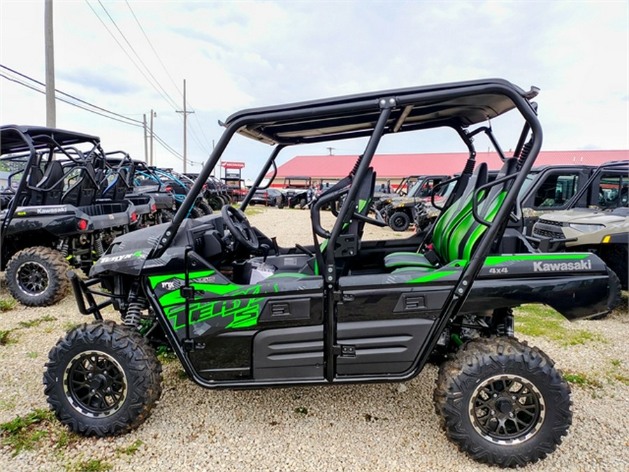 2024 Kawasaki Teryx4 S LE