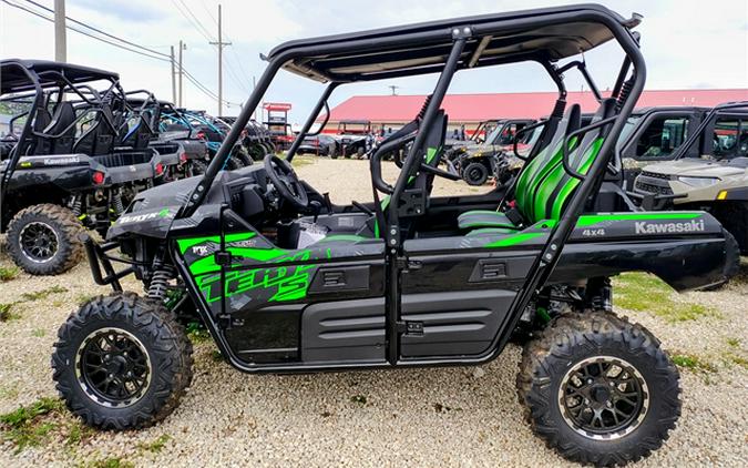 2024 Kawasaki Teryx4 S LE