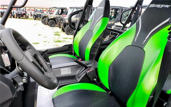 2024 Kawasaki Teryx4 S LE