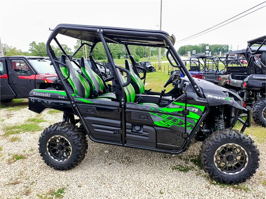 2024 Kawasaki Teryx4 S LE