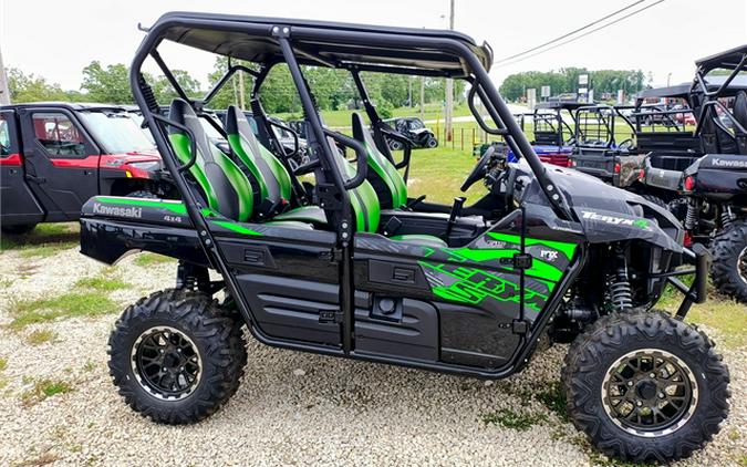 2024 Kawasaki Teryx4 S LE