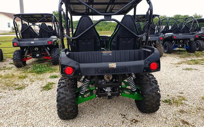 2024 Kawasaki Teryx4 S LE