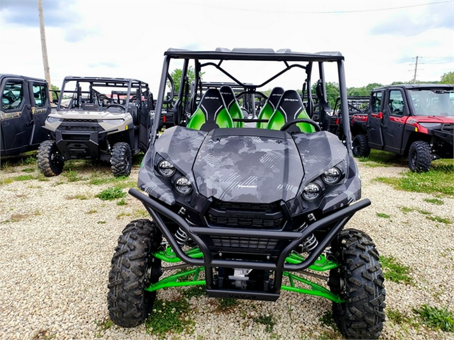 2024 Kawasaki Teryx4 S LE