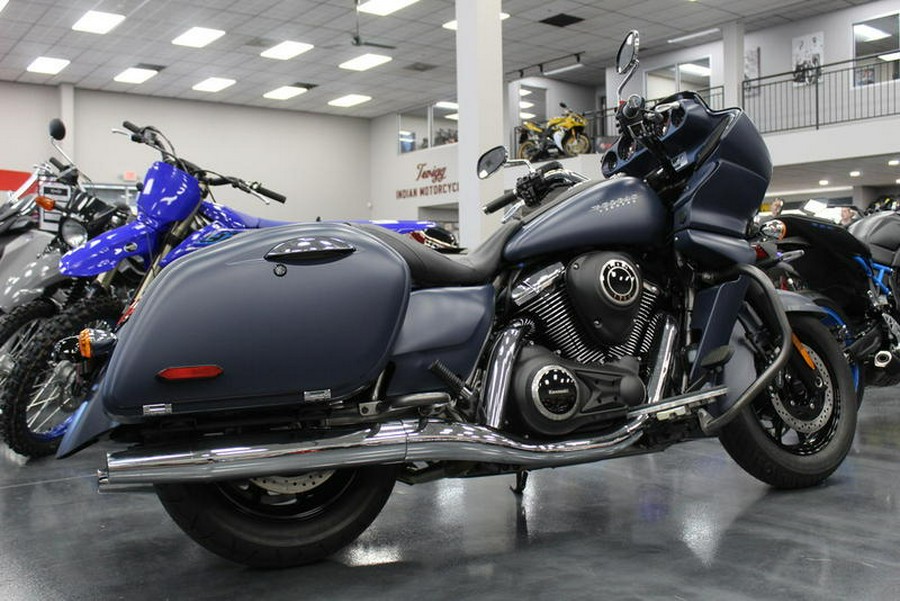 2024 Kawasaki Vulcan® 1700 Vaquero® ABS