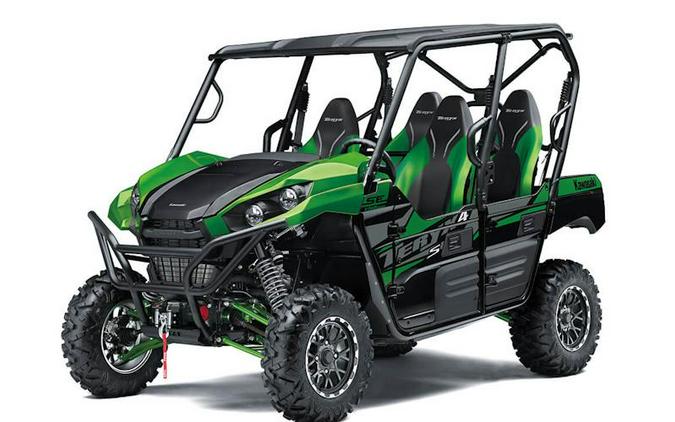 2025 Kawasaki Teryx4™ S SE