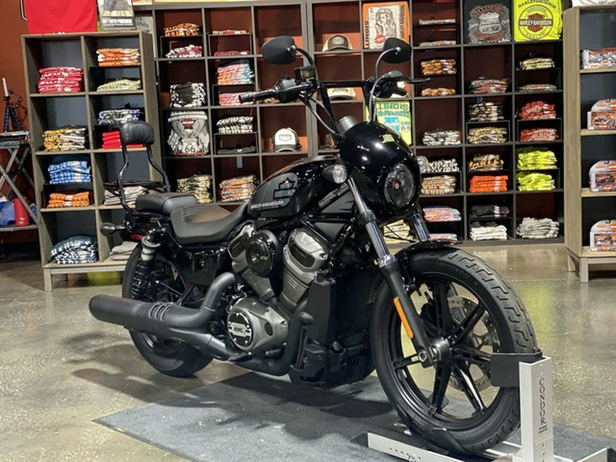 2022 Harley-Davidson Sportster RH975 - Nightster