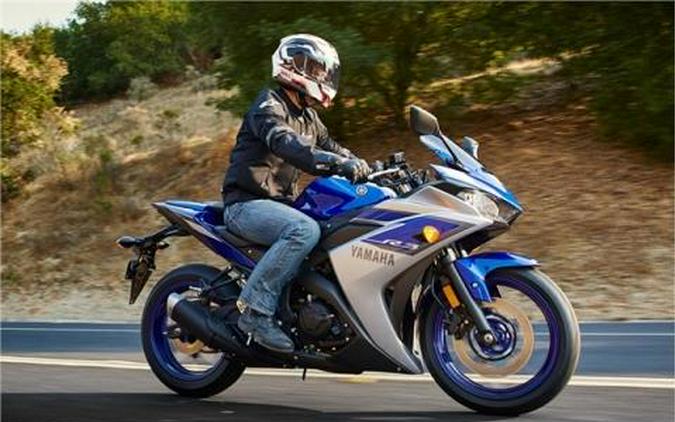 2015 Yamaha YZF-R3