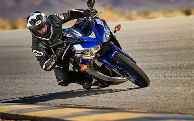 2015 Yamaha YZF-R3