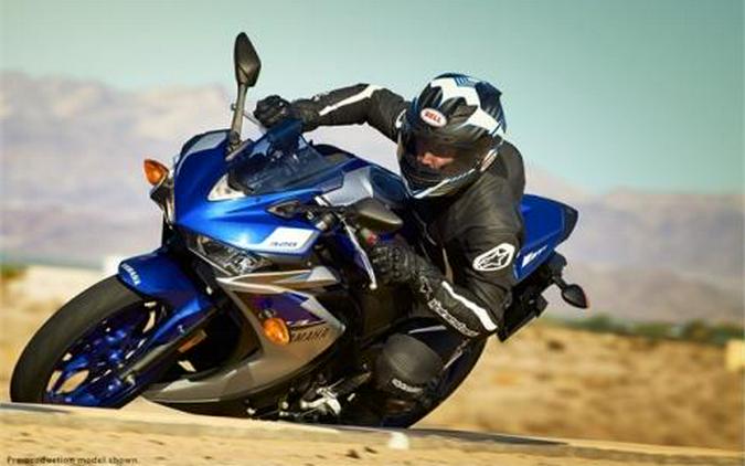 2015 Yamaha YZF-R3