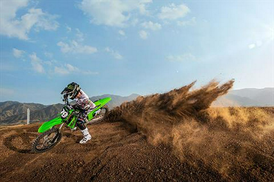 2021 Kawasaki KX 250