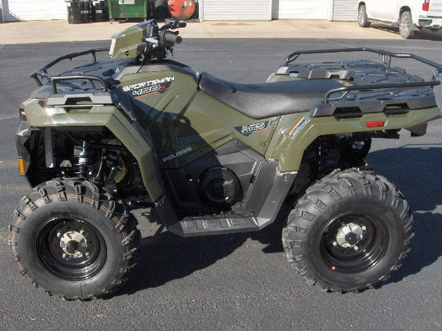 2024 Polaris Industries Sportsman 450 EPS