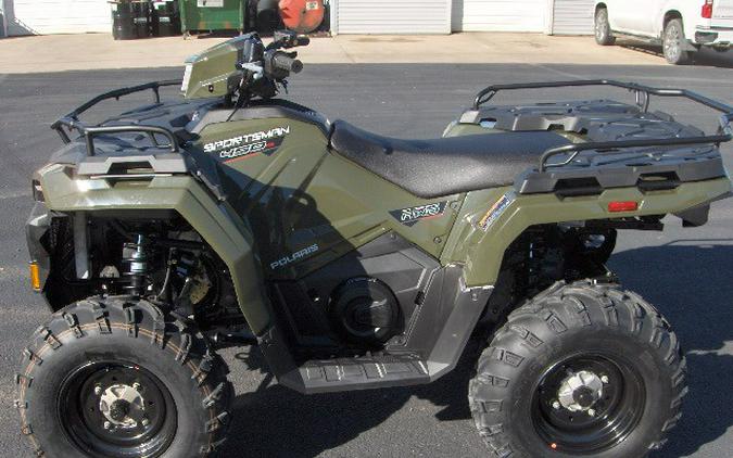 2024 Polaris Industries Sportsman 450 EPS