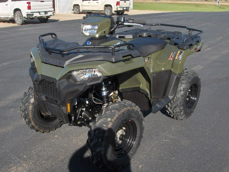 2024 Polaris Industries Sportsman 450 EPS