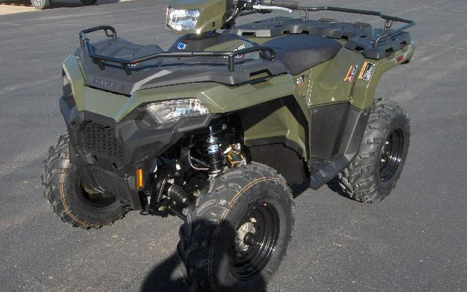 2024 Polaris Industries Sportsman 450 EPS