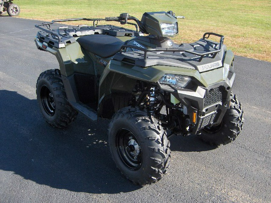 2024 Polaris Industries Sportsman 450 EPS