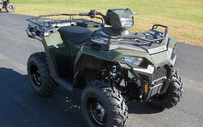 2024 Polaris Industries Sportsman 450 EPS