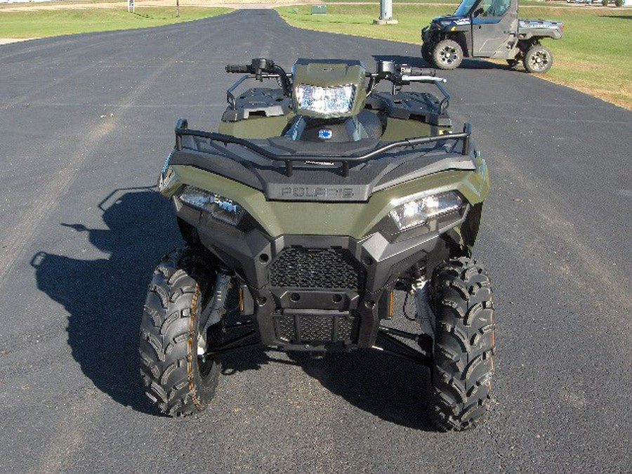 2024 Polaris Industries Sportsman 450 EPS