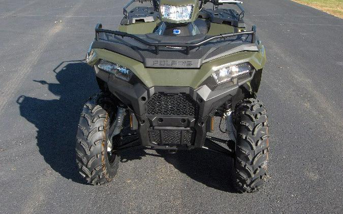 2024 Polaris Industries Sportsman 450 EPS