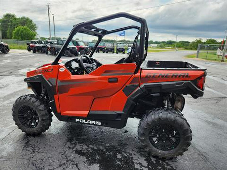 2024 Polaris General 1000 Premium