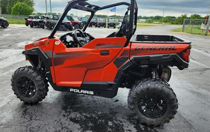 2024 Polaris General 1000 Premium