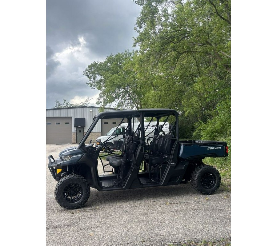2025 Can-Am® Defender MAX XT HD9