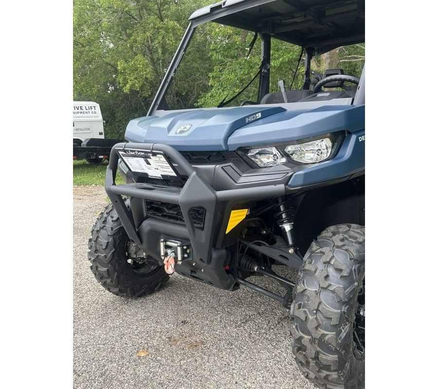 2025 Can-Am® Defender MAX XT HD9