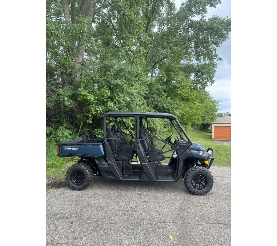 2025 Can-Am® Defender MAX XT HD9