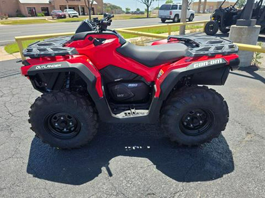 2024 Can-Am Outlander 850