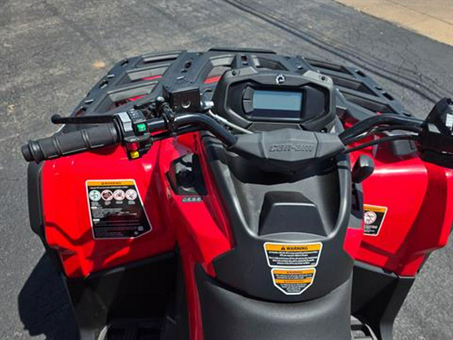 2024 Can-Am Outlander 850