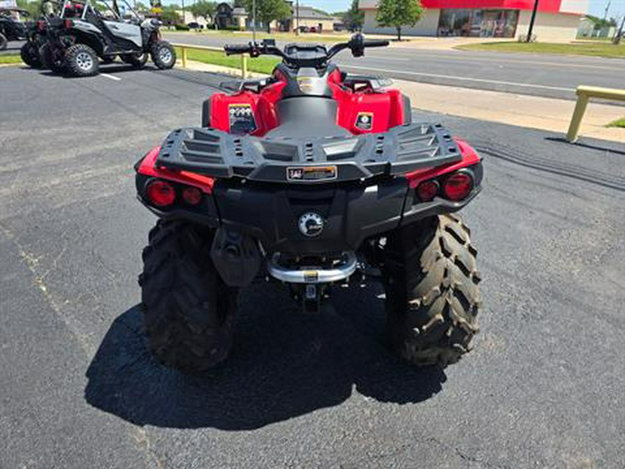 2024 Can-Am Outlander 850