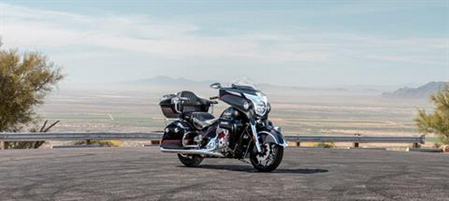 2020 Indian Motorcycle Roadmaster Elite