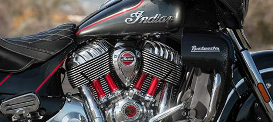 2020 Indian Motorcycle Roadmaster Elite