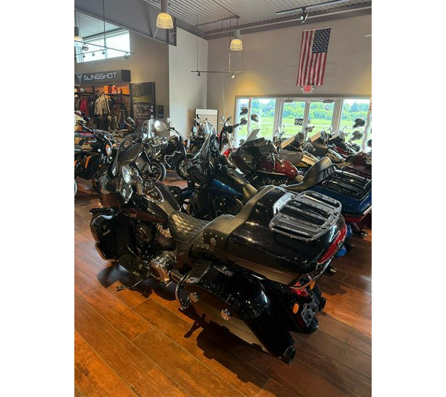 2020 Indian Motorcycle Roadmaster Elite