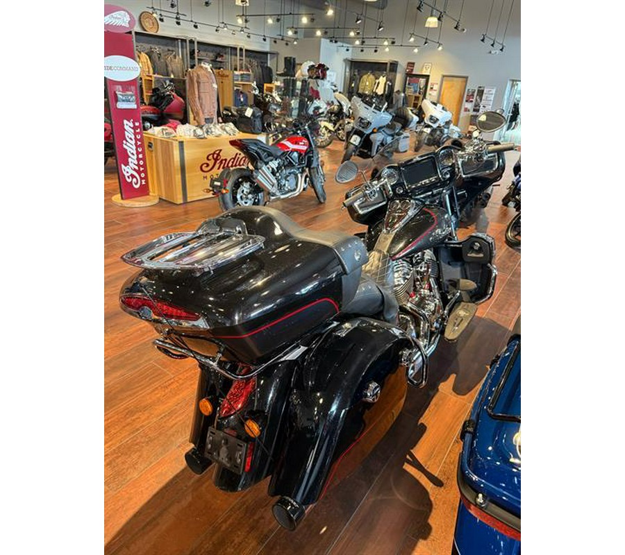 2020 Indian Motorcycle Roadmaster Elite