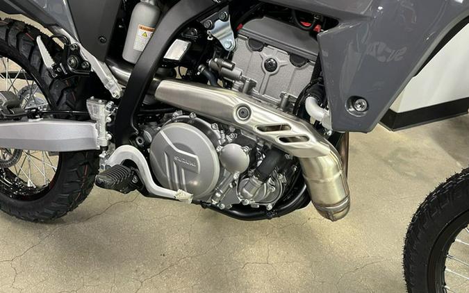 2025 Suzuki DR-Z 4S