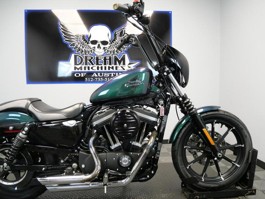 2021 Harley-Davidson® XL883N - Iron 883™