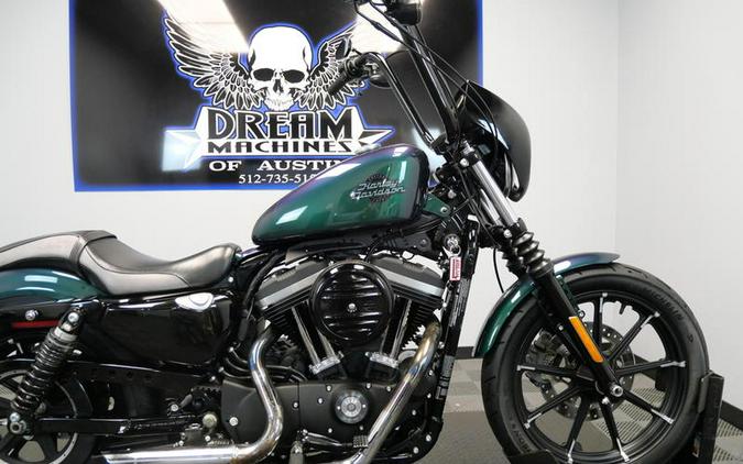 2021 Harley-Davidson® XL883N - Iron 883™