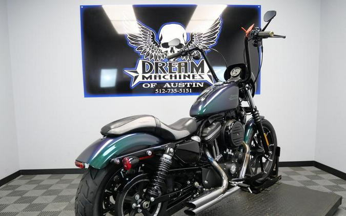 2021 Harley-Davidson® XL883N - Iron 883™
