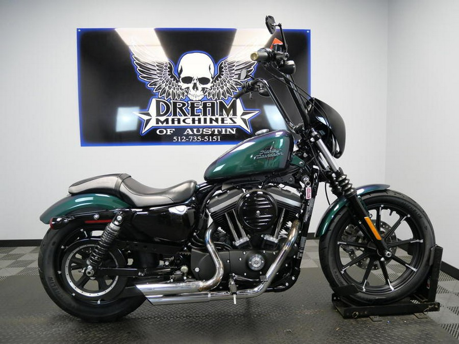 2021 Harley-Davidson® XL883N - Iron 883™