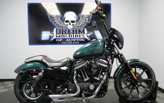 2021 Harley-Davidson® XL883N - Iron 883™