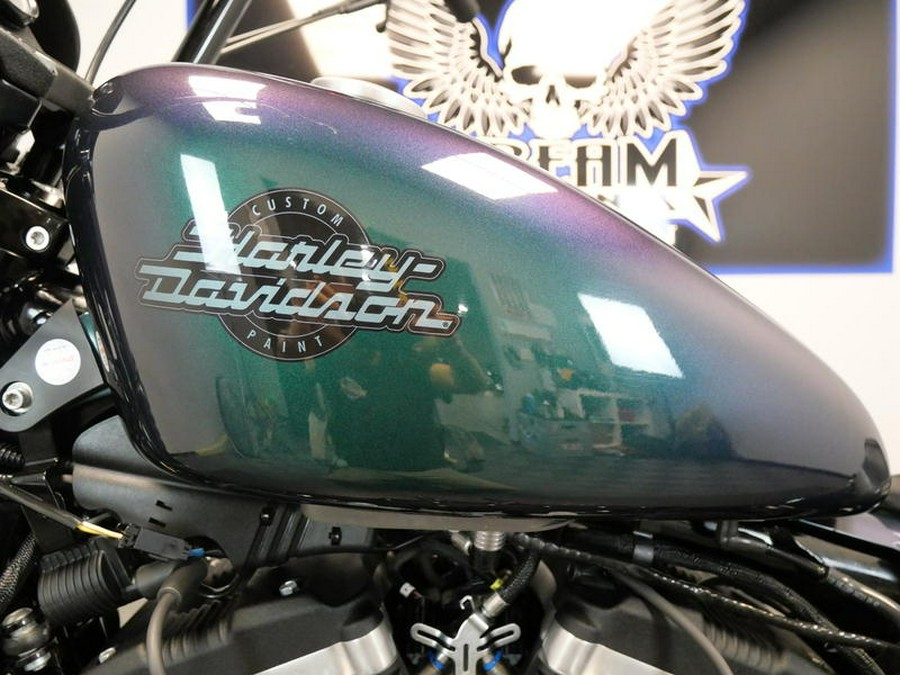 2021 Harley-Davidson® XL883N - Iron 883™