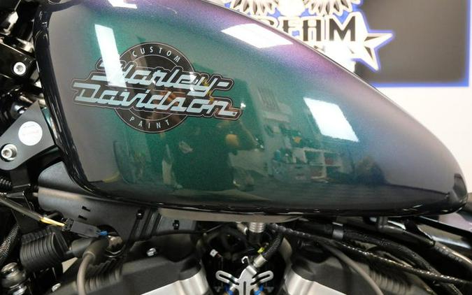 2021 Harley-Davidson® XL883N - Iron 883™