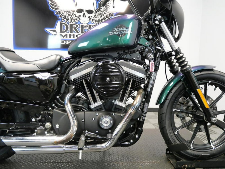 2021 Harley-Davidson® XL883N - Iron 883™