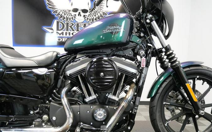 2021 Harley-Davidson® XL883N - Iron 883™