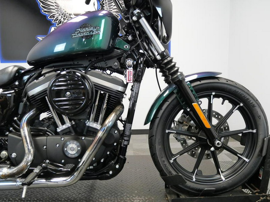 2021 Harley-Davidson® XL883N - Iron 883™